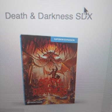 Toontrack DEATH & DARKNESS SDX